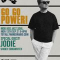 13.09.21 Go Go Power! Tom Hoy featuring Jodie