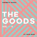 TheGoods VolumeFour - mixed by Nick Bike