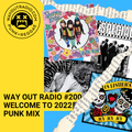 WAY OUT RADIO #200: WELCOME TO 2022! SHONEN KNIFE, THE SPECIALS, NOFX, DANA, JIMMY CLIFF!