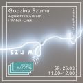 RADIO KAPITAŁ: Godzina Szumu #5 Agnieszka Kurant i Witek Orski (2020-03-25)
