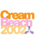 Cream Beach 2002 - Mix 1 (Cream, 2002) – VTDCDX464