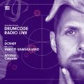 DCR409 - Drumcode Radio Live - Enrico Sangiuliano live from Afrobar, Catania