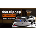 FULL VINYL | 90s Hiphop (Beats & Rhyme) #1