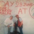 DJ Frank Struyf @ Jerry's 22-05-1993