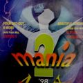 HOUSE MANIA MIX 2 - DJ KRAZY SANDI