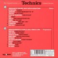 Technics The Original Sessions Vol. II @ Jose Mª Castells, Quique Tejada, Toni Peret CD1 Dance