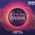 DJ Of The Week - Khaled Abdrabo - EP17