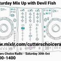 Saturday Mix Up for Cutters Choice Radio