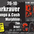 The Darkraver. Liveset - 'Early Hardcore' @ Beats Against Cancer Part 3, Okt. 2013
