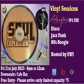 Soul Explosion presents Vinyl Grooves at Arlingtons - 21st July 2023