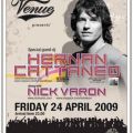 Hernan Cattaneo – Live @ Venue Athens 24-04-2009 (Mercuryserver 7th Anniversary)