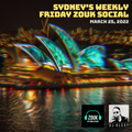 DJ Alexy Live - Sydney's Weekly Friday Zouk Social - March 25, 2022