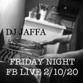 Friday Night FB Live 2/10/20