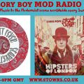 The Glory Boy Mod Radio  Show Sunday 21st January 2024
