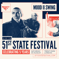 Mood II Swing - Live from 51st State Festicval 03 AUG 2019