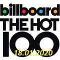 Billboard Hot 100 Singles Chart in the mix (18.01.2020) [320KBPS] dj john badas