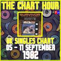 CHART HOUR : 05-11 SEPTEMBER 1982