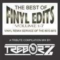Trebor Z - Best of Finyl Edits