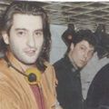 Marco Trani & Claudio Coccoluto @ dadada, Riccione - 1992