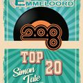 The 208 Top 20 1954 with Simon Tate - 20th June 1954