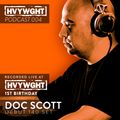 Doc Scott Debut 140 Set - Recorded Live at HVYWGHT 1st Birthday