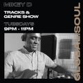 Track & Genres Show with Mikey D 27th June 2023