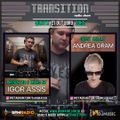 Igor Assis pres Transition RadioShow #029 with DJ Andrea Gram