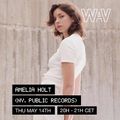 Amelia Holt (Public Records , NY) for We Are Various | 14-05-20