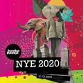 Booka Booka Nye 2020 Live Set 31/12/19