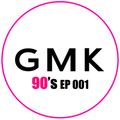 Set GMK: Années 90 EP 001