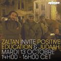 Antinote invite Judaah et Positive Education