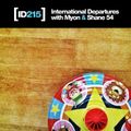International Departures 215
