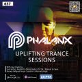 DJ Phalanx – Uplifting Trance Sessions EP. 637 [02 Apr 2023]