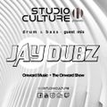 Studio Culture Presents : JAY DUBZ (Onward Music) : Drum & Bass Guest Mix