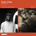 KUSH JONES RINSE FM ft. SONIC D [JUKE BOUNCE WERK] 4-10-2020