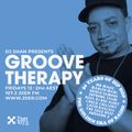DJ Shan presents Groove Therapy Tribute to Hip Hop Radio