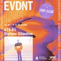 VANS EVDNT LIVE→ #76-81 w/ Stefano Gilardino 15-07-21