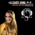 Crate Gang Radio Ep. 51: DJ Stacie (Special Halloween Edition)