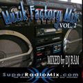 DJ RAM - MUZIK FACTORY MIX Vol. 2 ( Open Format )
