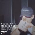 Asura invite Martin Nash - 06 Octobre 2016