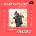 DEEP PASSAGE WITH RANZ | TM RADIO SHOW | EP 043 | Guest mix by CHAZZ (Sri Lanka)