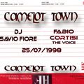 Camelot Town 1998 - Mixed By Savio Fiore & Fabio Cortisi DJ