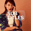 Sub-Titles 019 - The Untitled One [13-09-2019]