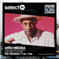 SELECT RADIO SHOW #128 SPECIAL GUEST MIX by Afro Medusa | Latin House, Disco House 2022. SUNANA