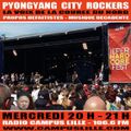 평양 City Rockers #251 – Ieperfest 2022 (08-06-2022)
