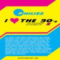 DJ Philizz - I Love The 90's Mix Vol 2 (Section The 90's Part 2)