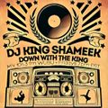 Down With The King mixshow on Mix 106.3 fm WUBU (10-20-17)