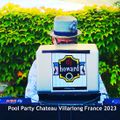 Pool Party Chateau Villarlong June 2023