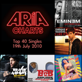 ARIA Top 40 Singles - 19th July 2010