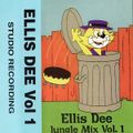 Ellis Dee - Love Of Life 'Jungle Mix Vol. 1' - September 1994.